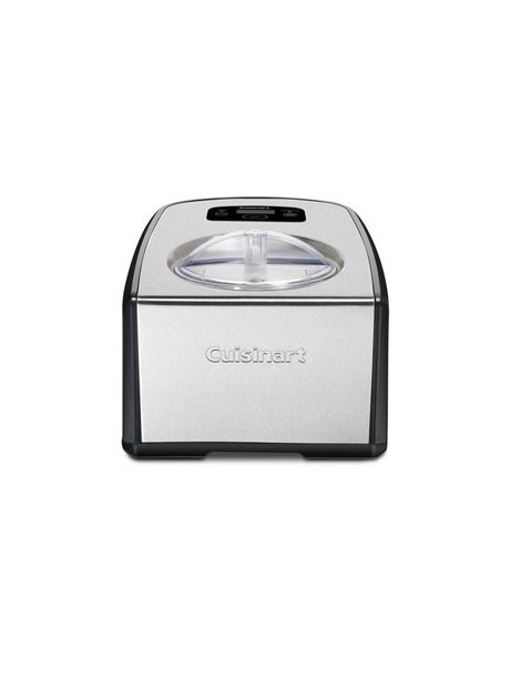 Maquina Para Hacer Helado Cuisinart ICE-100 Compressor Ice Cream & Gelato Maker - Envío Gratuito