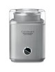 CUISINART ICE CREAM MAKER BRUSHED CHROME - Envío Gratuito