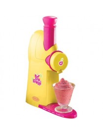 Máquina Para Hacer Helados De Fruta Nieve De Fruta Nostalgia Electrics. - Envío Gratuito