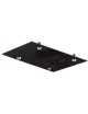 Calefactor de Techo Cristal Negro 60x90cm 550w CalorSolar CERATI 343CaSol-TN3 -Negro - Envío Gratuito