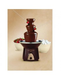 Fuente de Chocolate Wilton Chocolate Pro 3 - Cafe - Envío Gratuito