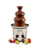 Fuente de Chocolate Mayware L-CF672B Electrica 3 Niveles Nuevo-Acero - Envío Gratuito