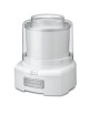 Maquina Para Yogurt Cuisinart Crema-Ice & Sorbet-Blanca - Envío Gratuito