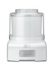 Maquina Para Yogurt Cuisinart Crema-Ice & Sorbet-Blanca - Envío Gratuito
