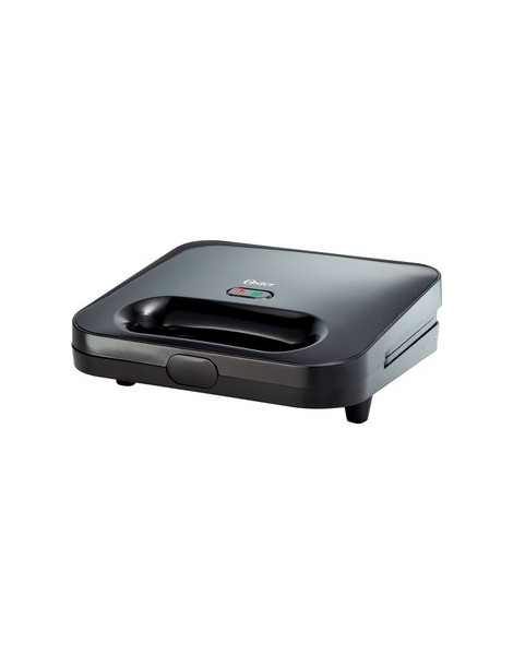 Sandwichera Compacta Negra OSTER CKSTSM2885 - Envío Gratuito