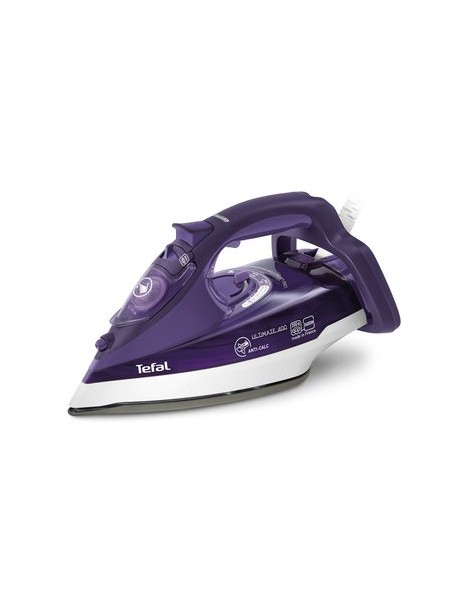 Plancha T-fal Suela de Durilium 1700 Watts-Morado - Envío Gratuito