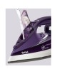 Plancha T-fal Suela de Durilium 1700 Watts-Morado - Envío Gratuito