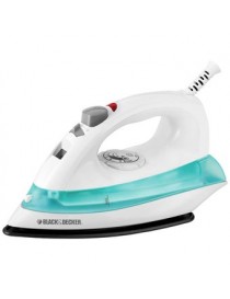 Plancha De Vapor Black & Decker IRBD100 - Envío Gratuito