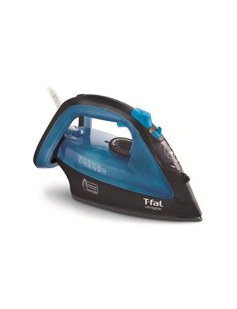 Plancha Vapor y Rocio Negra T-FAL FV4025X0 - Envío Gratuito