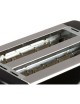 Tostador Turmix De Pan 2 Reb Acero Inox Top-1 - Envío Gratuito