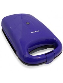 Sandwichera Modelo Sm-200 De Taurus - Violeta - Envío Gratuito