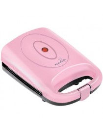 Sandwichera Taurus Modelo S1P-100 - Rosa - Envío Gratuito