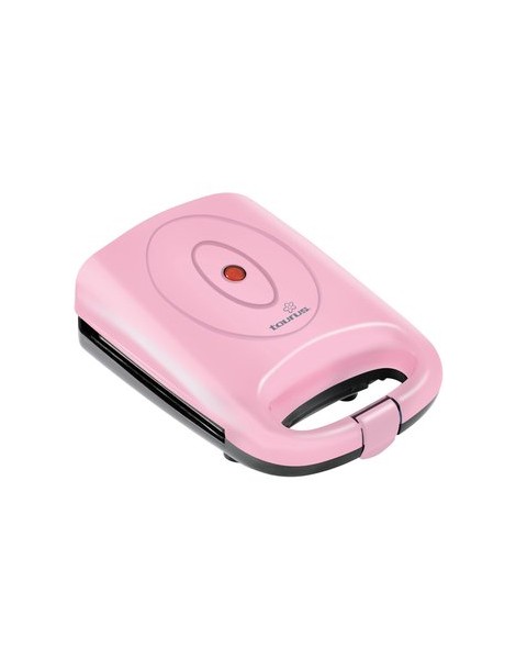 Sandwichera Taurus Modelo S1P-100 - Rosa - Envío Gratuito