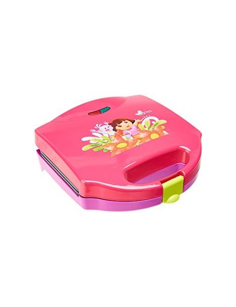 SANDWICHERA DORA EXPLORER PRINCESS MOD. 122465 - Envío Gratuito