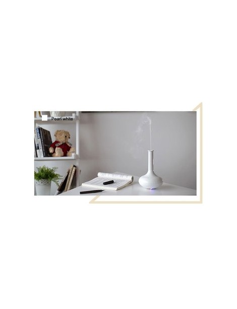 Humidificador de aire Ultrasonic Aroma Diffuser -blanco EU PLUG - Envío Gratuito