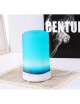 Humidificador de aire 100ML Aroma Diffuser -blanco EU PLUG - Envío Gratuito