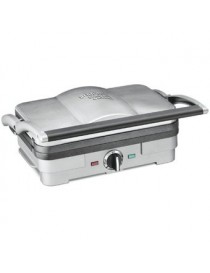 CUISINART COMPACT GRIDDLER - Envío Gratuito