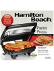 Sandwichera HAMILTON BEACH 25460Z - Envío Gratuito