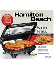 Sandwichera HAMILTON BEACH 25460Z - Envío Gratuito