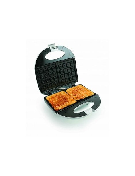 Wafflera TAURUS LANCHE WAFFLE 850W antiadherente blanca - Envío Gratuito