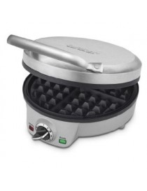 CUISINART FIXED 4-SLICE ROUND WAFFLE - Envío Gratuito