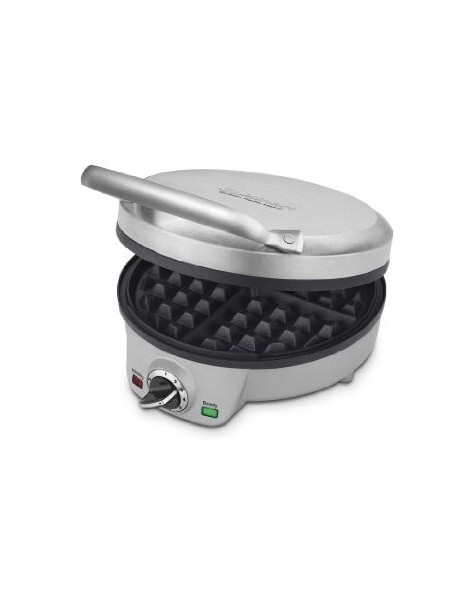 CUISINART FIXED 4-SLICE ROUND WAFFLE - Envío Gratuito