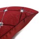 Inicio Sofá Cama Decoración Multicolores Mantas Tire De La Cubierta Del Amortiguador De La Almohadilla Caja Cuadrada - Envío Gra
