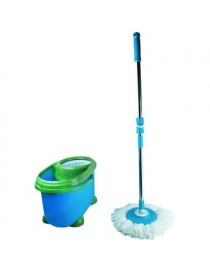 Sistema De Trapeado Y Exprimido [Spin Mop] - Stay Elit - Envío Gratuito