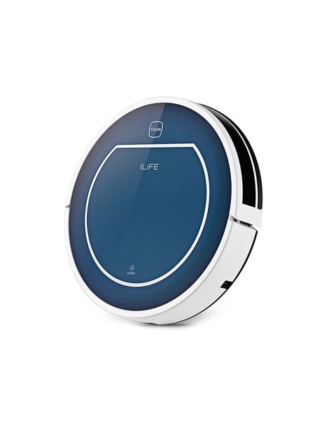 ILIFE V7 Silenciado Inteligente Robot De Barrido Azul EU - Envío Gratuito