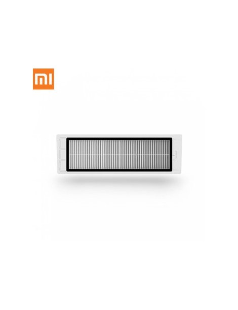 2PCS Original Xiaomi Robotic Filtro De Aspirador Para Xiaomi Robotic Aspirador - Blanco - Envío Gratuito