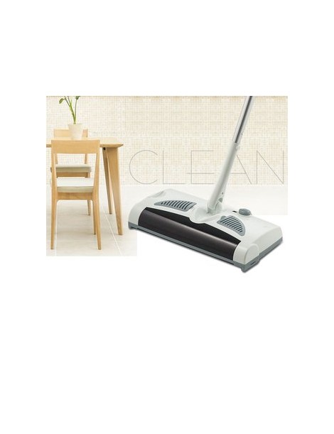 Barredora w-s018 2 en 1 giratoria cordless electric robot Cleaner Sweeper barredora de arrastre - Envío Gratuito