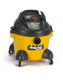 Aspiradora ShopVac Right Stuff 6 Galones 3 HP-Amarillo con Negro - Envío Gratuito