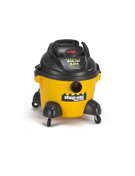 Aspiradora ShopVac Right Stuff 6 Galones 3 HP-Amarillo con Negro - Envío Gratuito