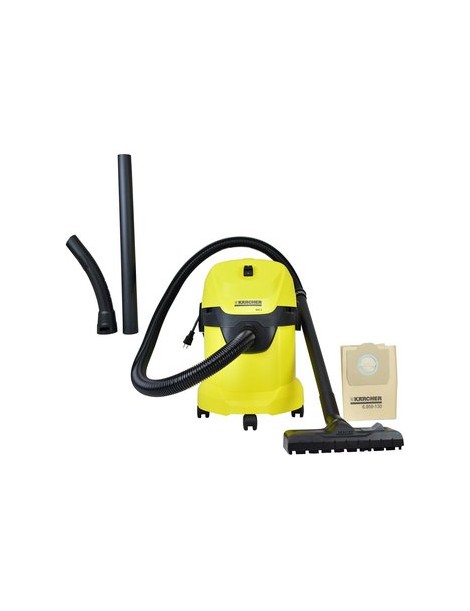 Aspiradora Multiusos Karcher WD3 De 17 Litros - Envío Gratuito