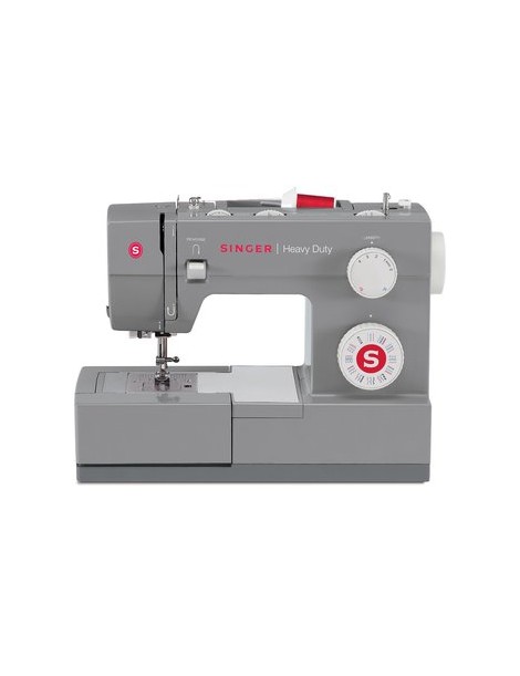 Máquina De Coser Con Marco De Metal 4432 Heavy Duty Singer Sewing - Envío Gratuito