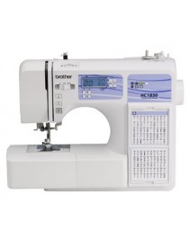 Maquina de coser y acolchar BROTHER HC1850 - Envío Gratuito