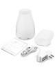 Humidificador de aire 100ML Air Humidifier -blanco US PLUG - Envío Gratuito