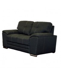 Love Seat Moderno Oxford Fabou Muebles - Verde - Envío Gratuito