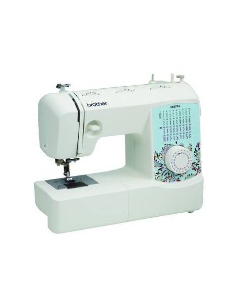 maquina de coser, BROTHER XR3774 - Envío Gratuito