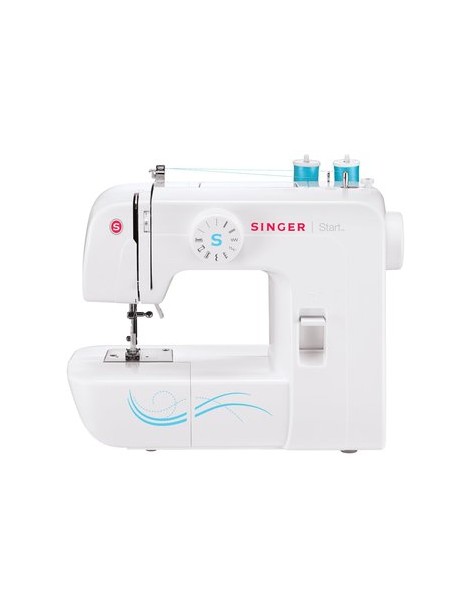 Máquina De Coser Con 6 Puntadas Incorporadas Singer/ 1304 - Envío Gratuito