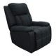 Sillon Reclinable Megan De Fabou Muebles - Envío Gratuito