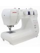 Maquina Overlock Janome 9102D + Maquina de Coser Mecanica 2222 - Blanco - Envío Gratuito