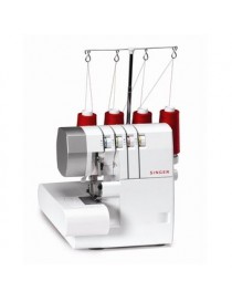 Máquina De Coser Singer 14cg754 Profinish Sobrehiladora - Envío Gratuito