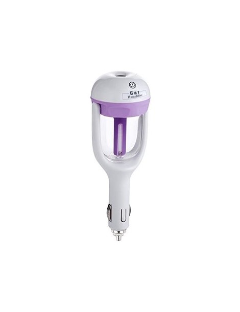 Humectador Del Coche 50ml Purificador De Aire Difusor Altrasónico Del Aroma Humidificador - Envío Gratuito