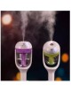 Purificador Humificador Aire Para Auto Aromaterapia - Envío Gratuito