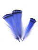 Generic Chino Plumas De Faisán Cobre Para Embarcaciones Máscara Sombrero 5-9cm 20pcs Azul - Envío Gratuito