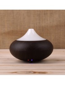 ER Claro  Oscuro viruta Ion humidificador ultrasónico del aire del aroma Aromaterapia Difusor - Envío Gratuito