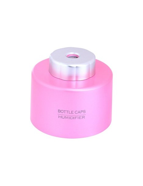 USB Botella ABS De Agua Portátil Cap Humidificador DC 5V Oficina Aire Difusor Aroma - Envío Gratuito