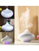 MagiDeal Mini Ultrasonidos Humidificador De Aire De Iones Aromaterapia Aroma Difusor Uk Enchufe Blanco - Envío Gratuito