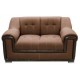 Love Seat Cordoba Fabou Muebles - Envío Gratuito